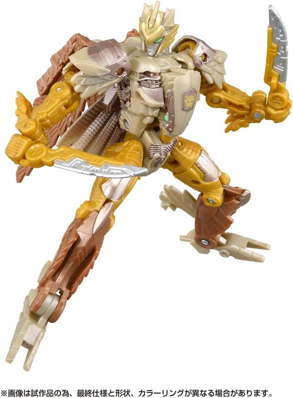 Transformers Beast Awakening BD 03 Deluxe Class Airazor  (71 of 110)